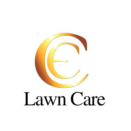 CE Lawn Care logo