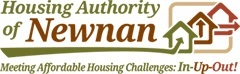 Newnan Housing Authority logo