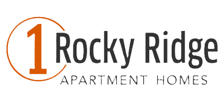 One Rocky Apartments logo