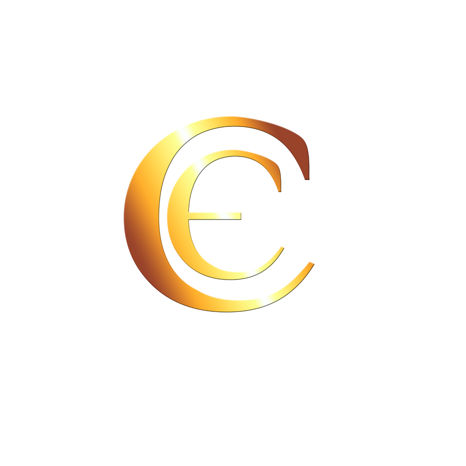CE Lawn Care logo