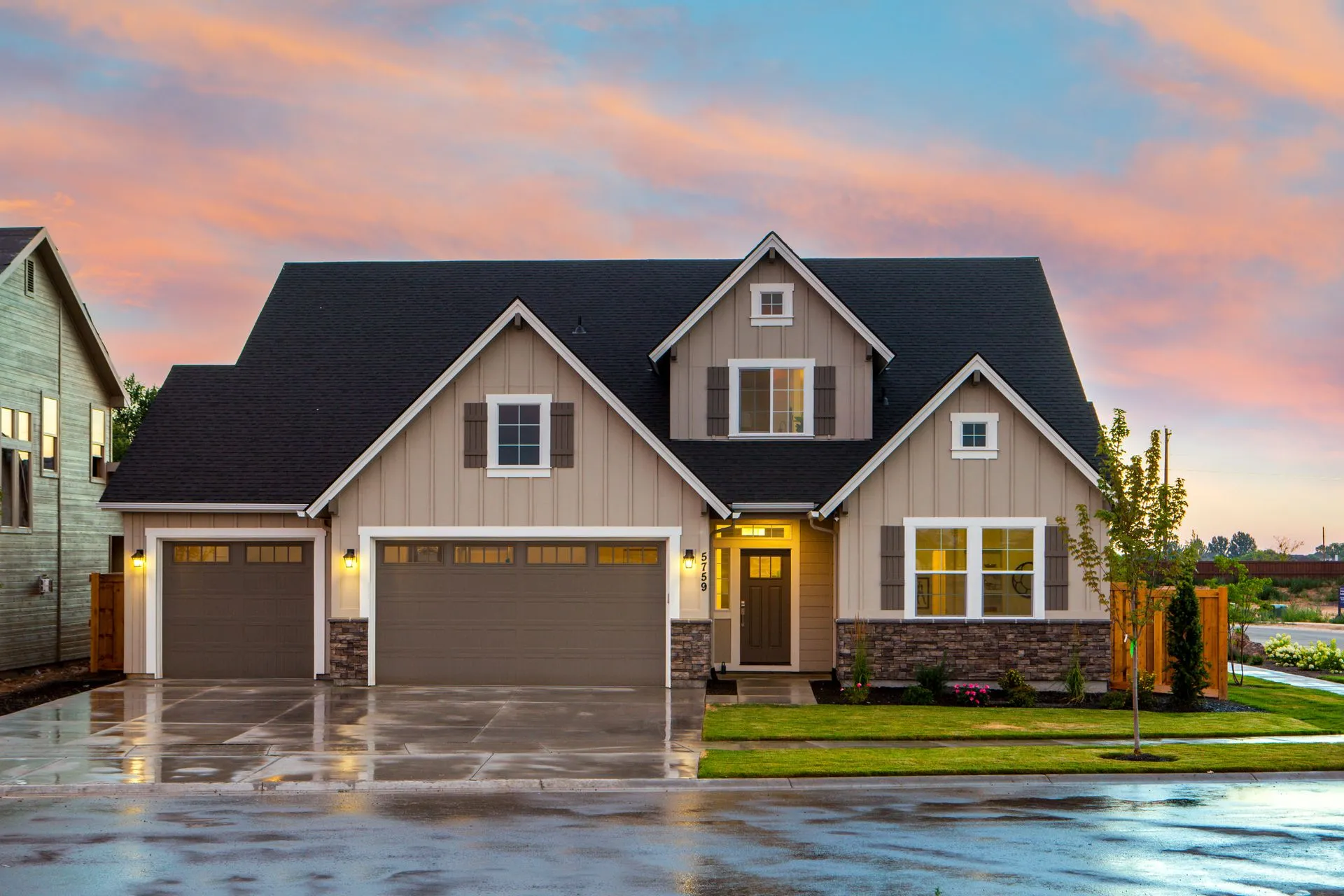 Residential property in Clayton County, GA served by Essential Services of Atlanta