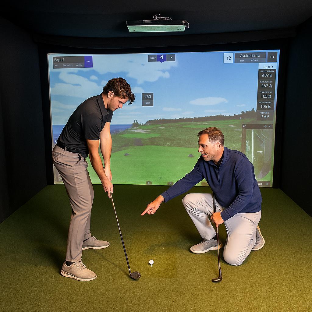 PGA Golf Lessons