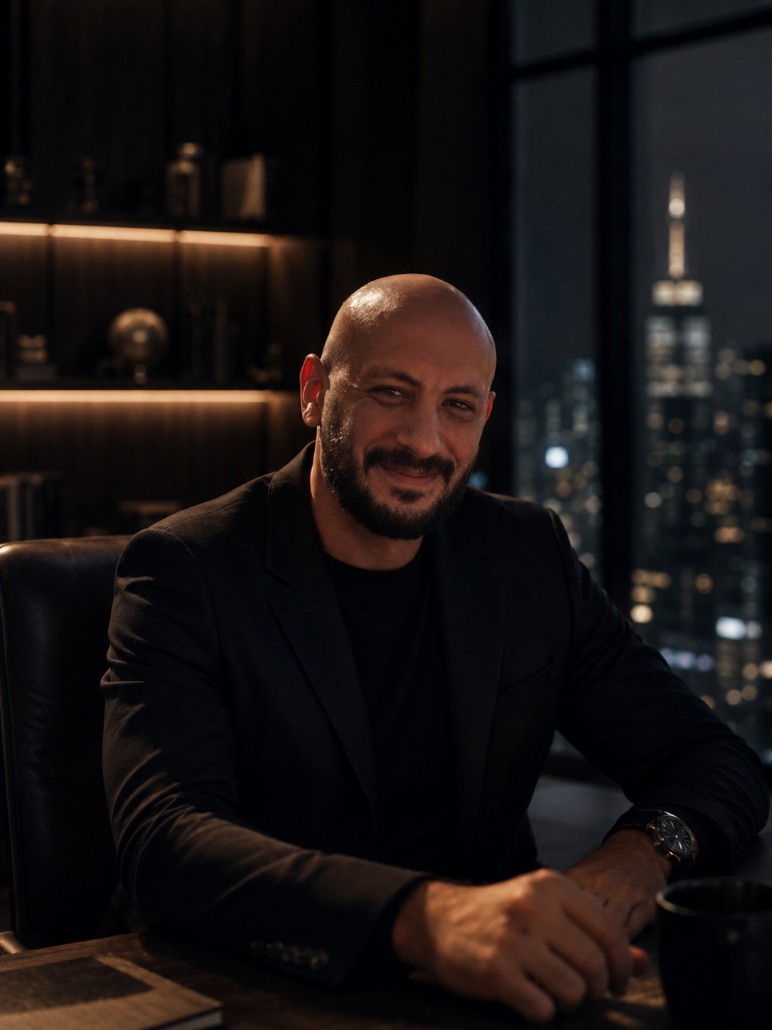 Malek Al-Qubbaj — Livora Real Estate