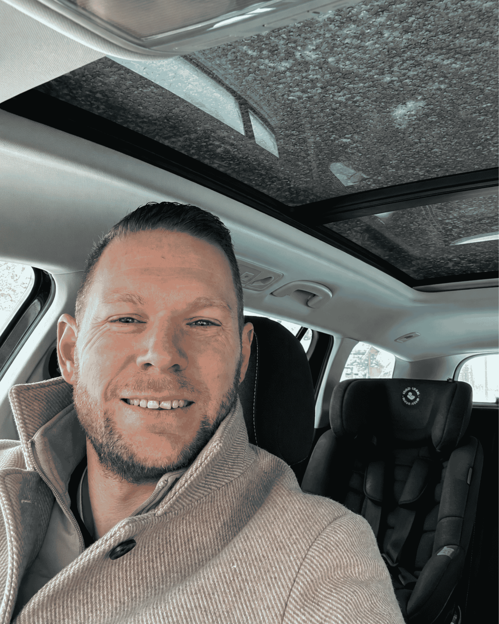Roy Vogt, interim manager Triple R Management