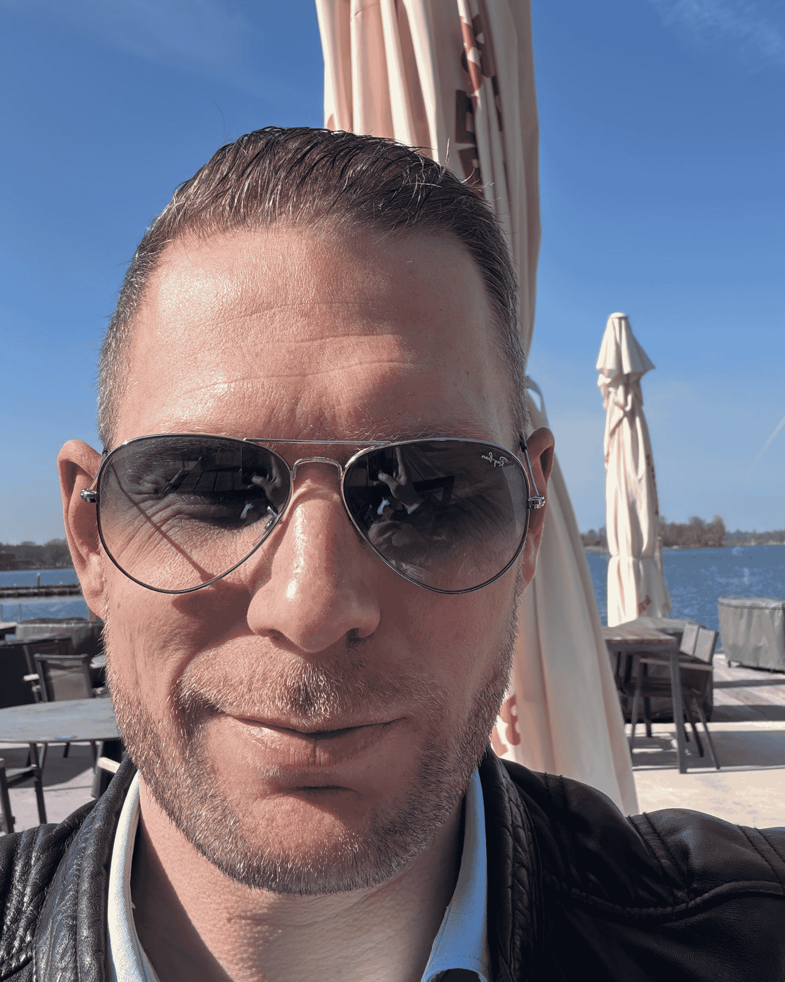 Roy Vogt, interim manager Triple R Management