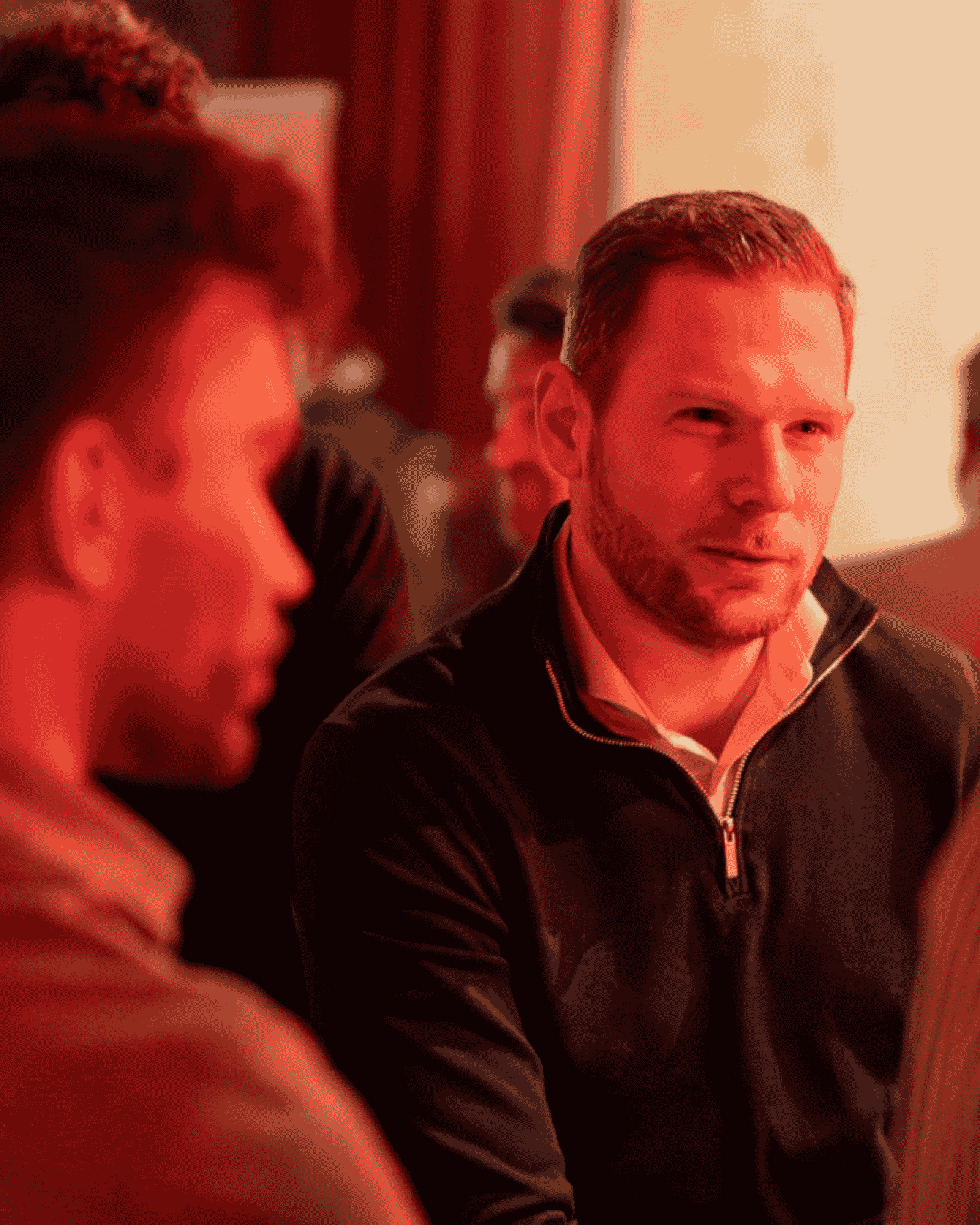 Roy Vogt, interim manager Triple R Management