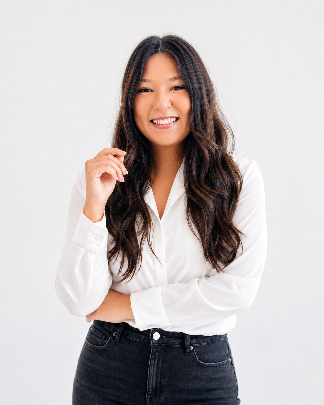 Gabi, Directora Creativa y Cofundadora de AWAN