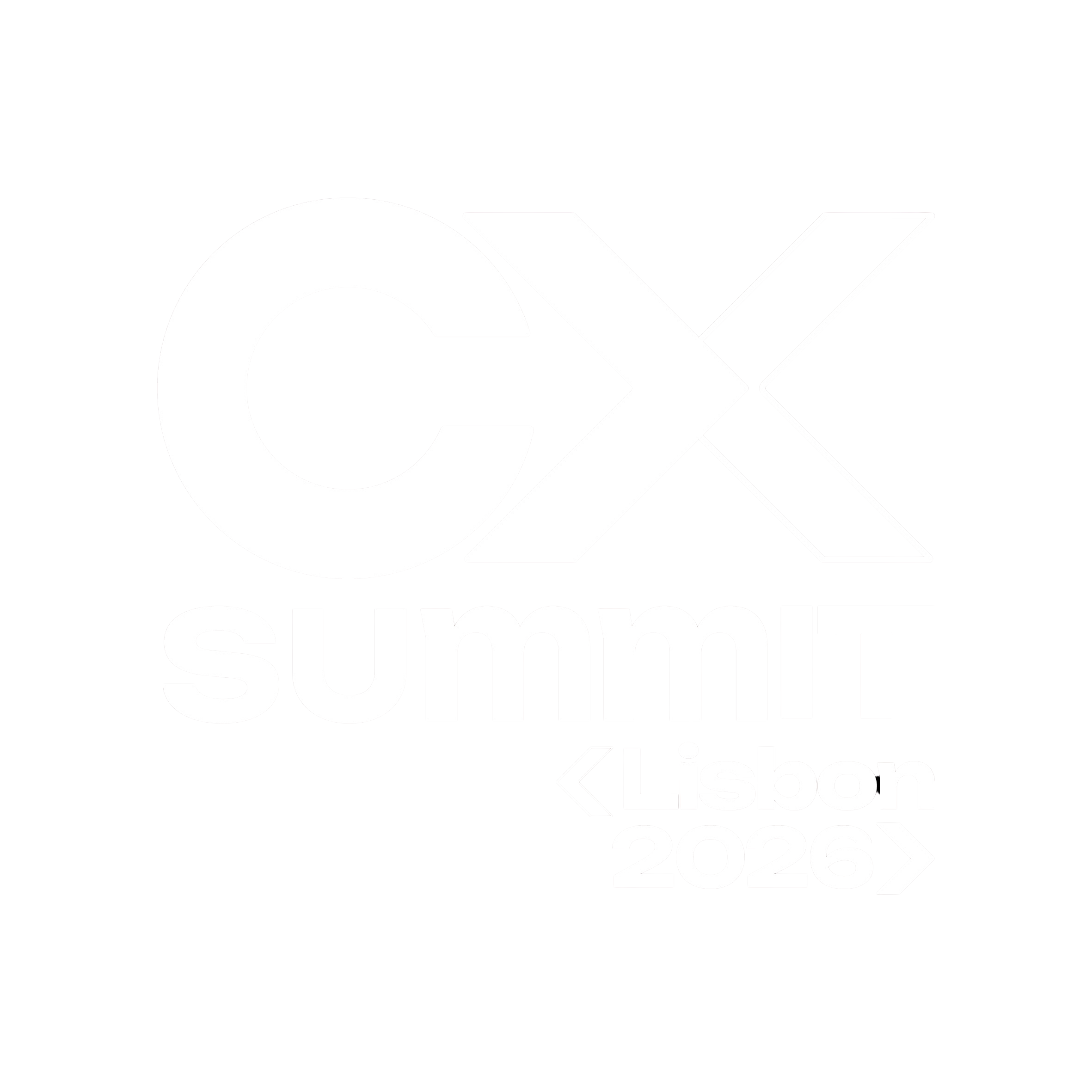 CX Summit