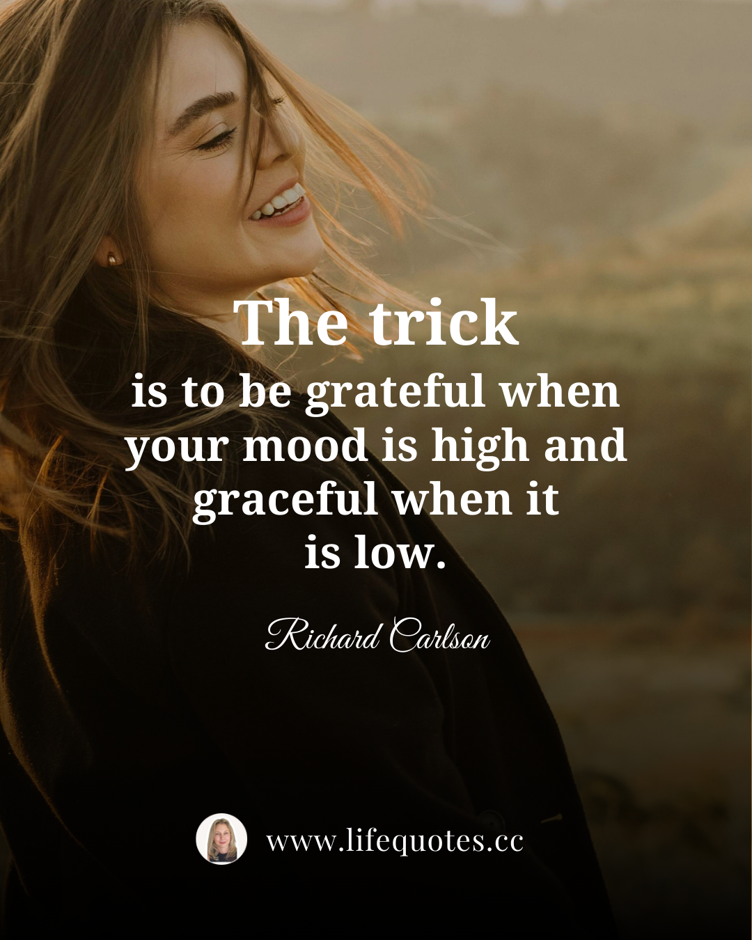 thoughtful life quote about perspective