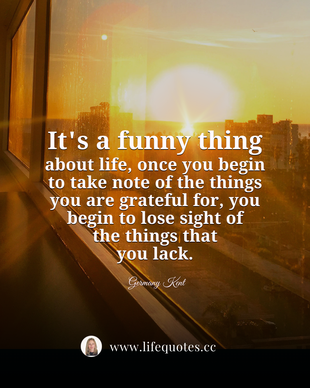 Positive thinking is empowering