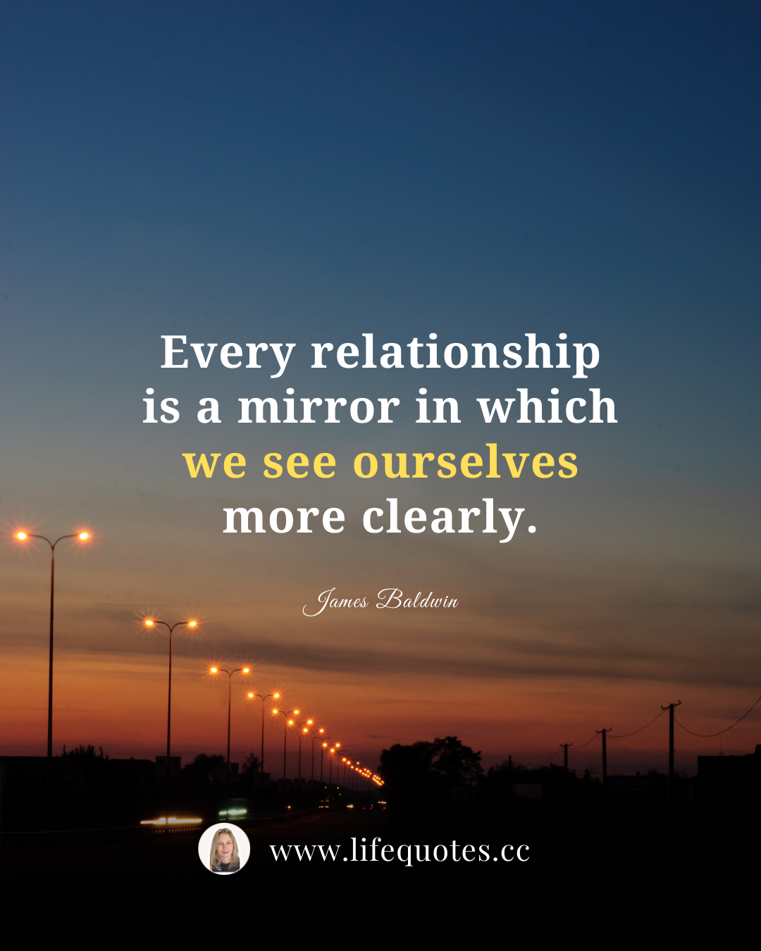 Every relashionship matter