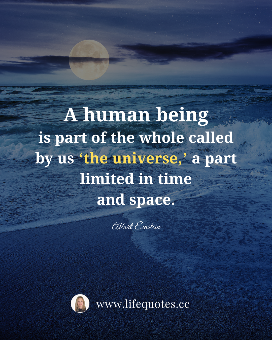 You are loved and you are safe