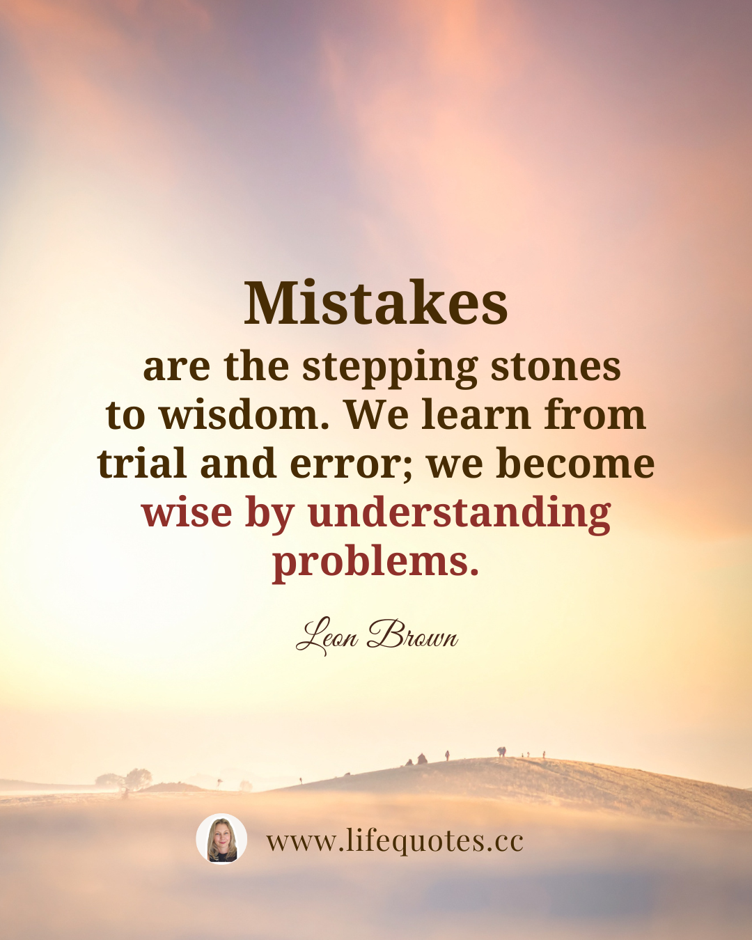 You are loved and you are safe