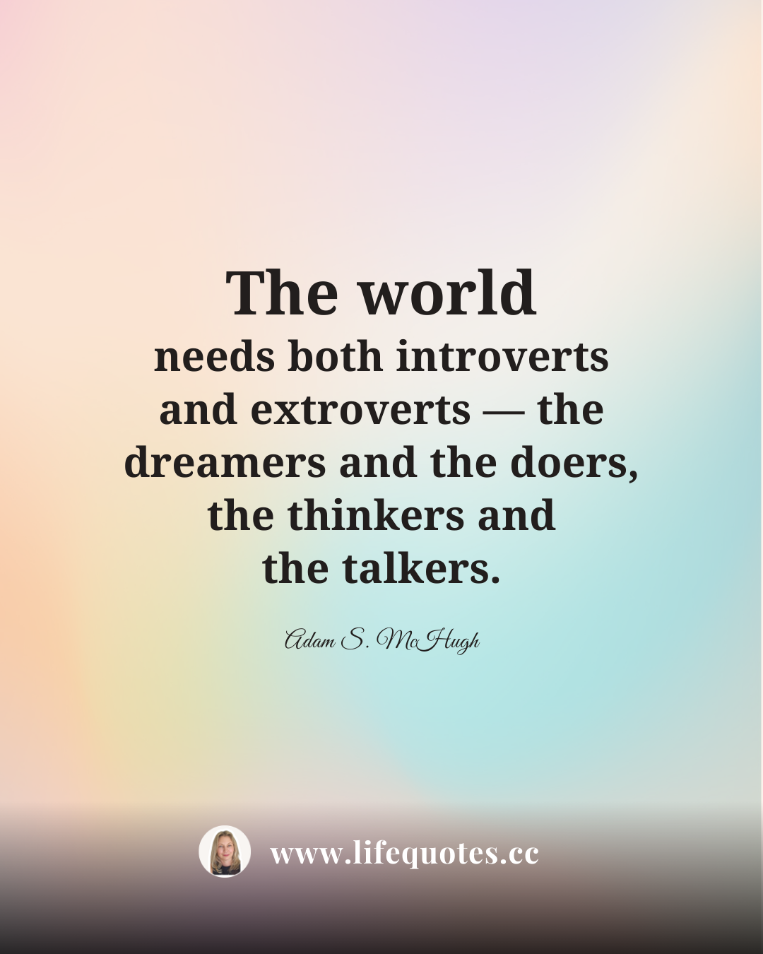 You are loved and you are safe