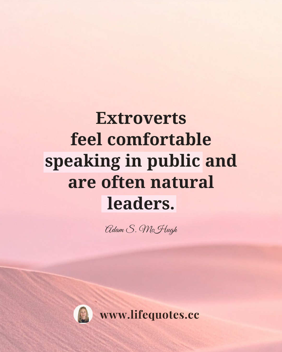 You are loved and you are safe