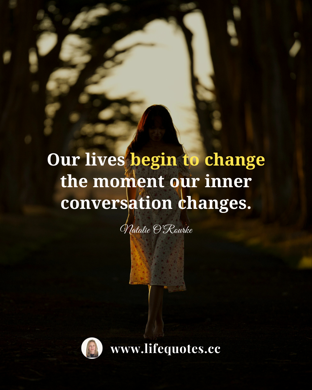 Our lives improve when we choose to empower ourselves with our past