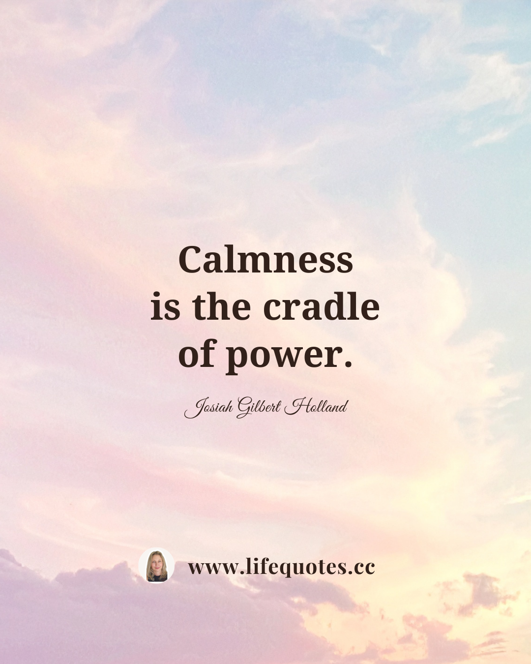 Life is unfolding just as it should