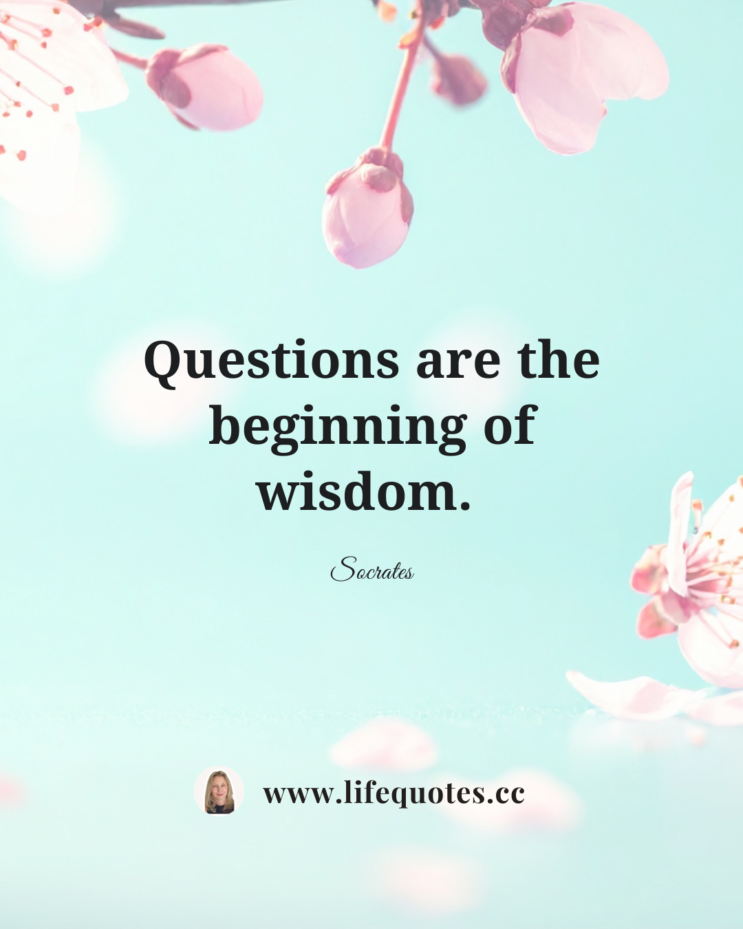 We become what we believe