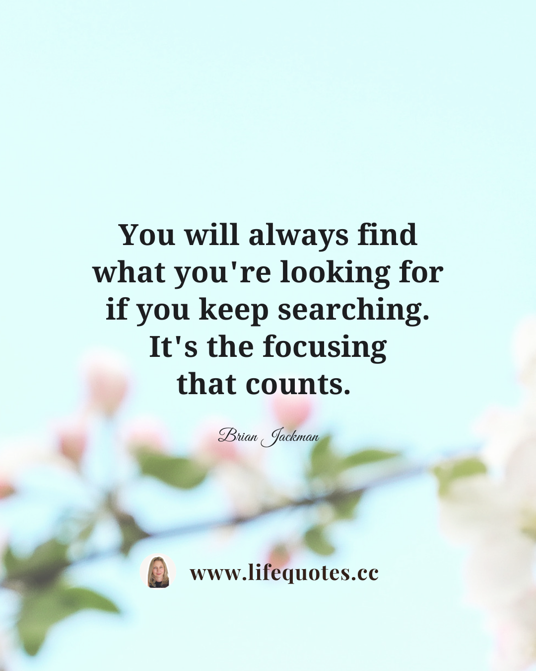 Life is unfolding just as it should