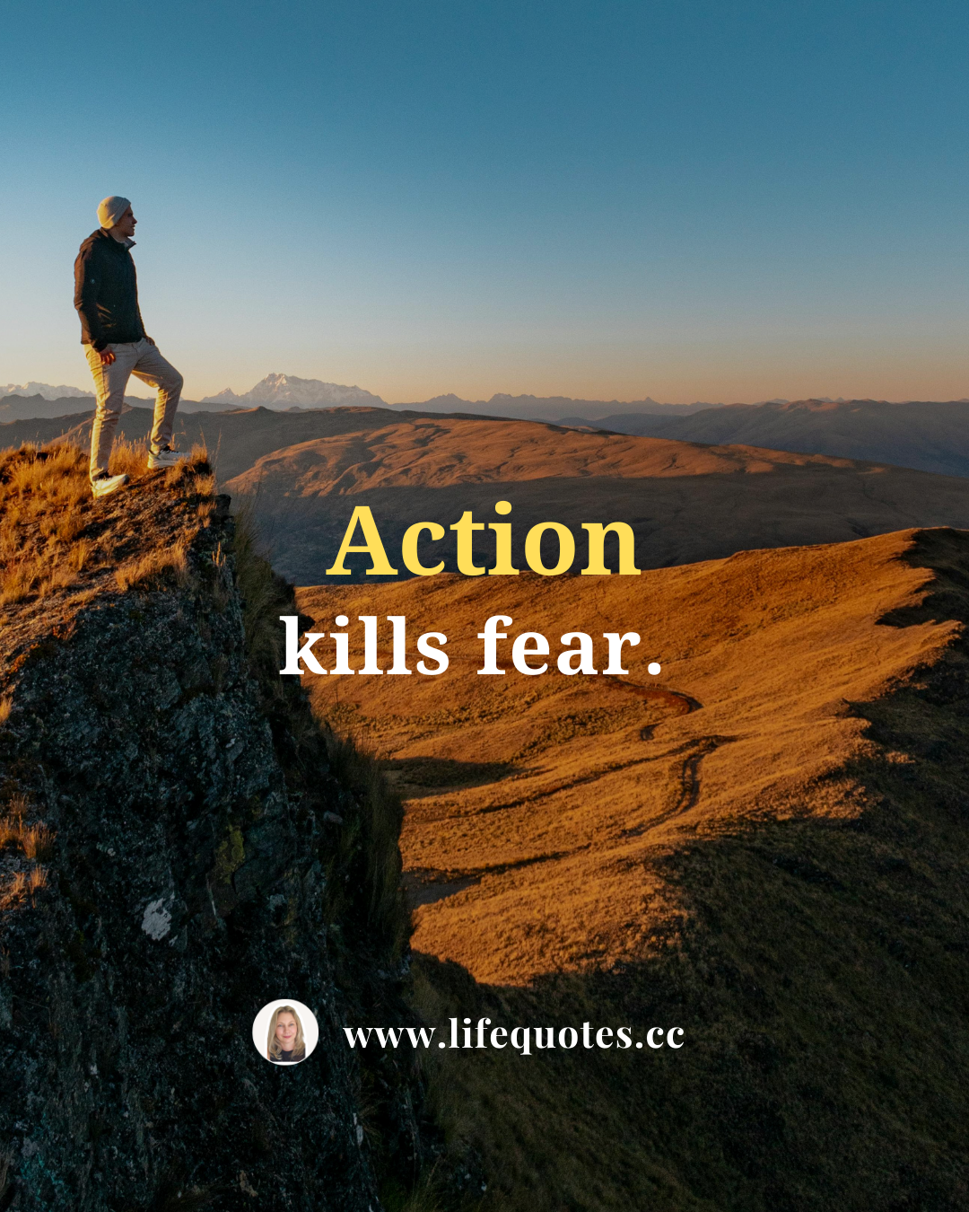 You are loved and you are safe