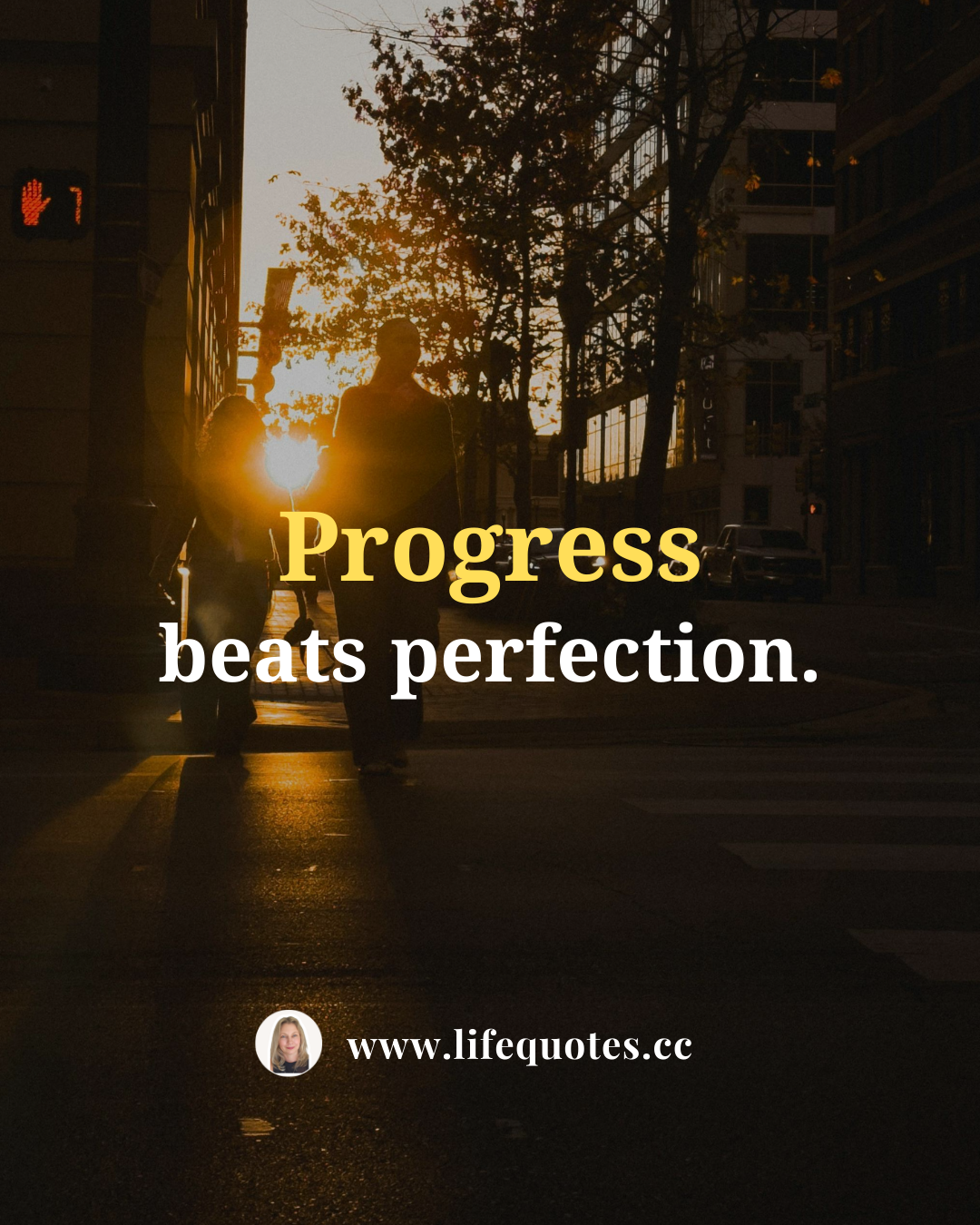 Life is unfolding just as it should