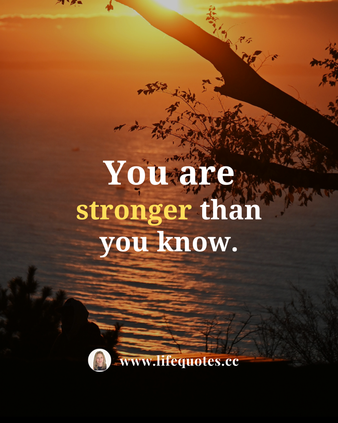 You are loved and you are safe