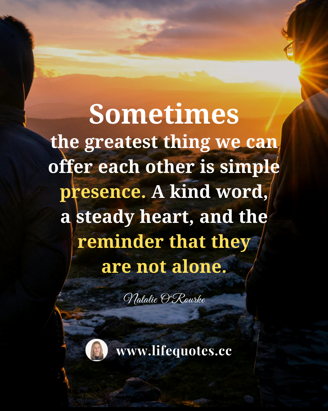 Life is unfolding just as it should