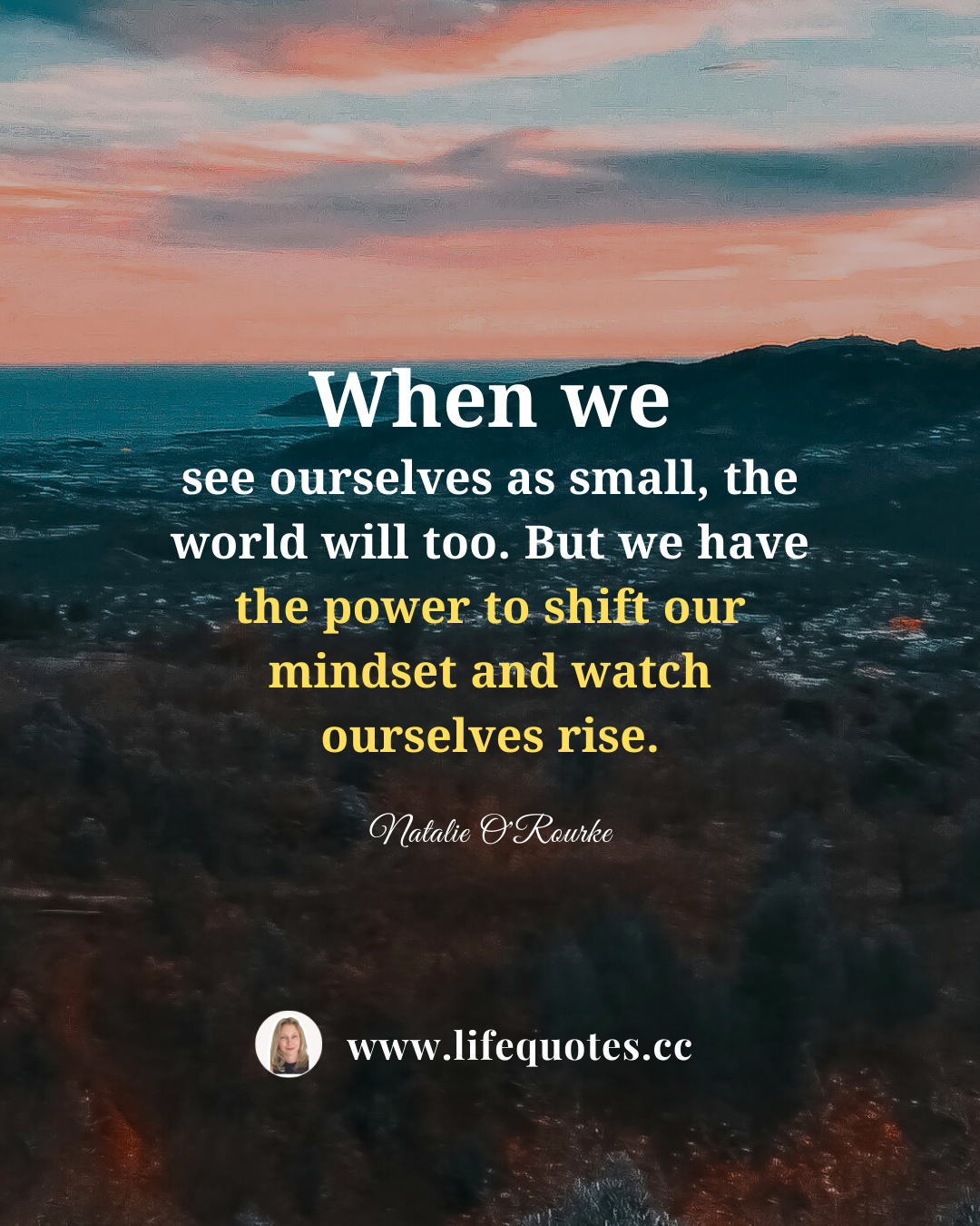 You are loved and you are safe