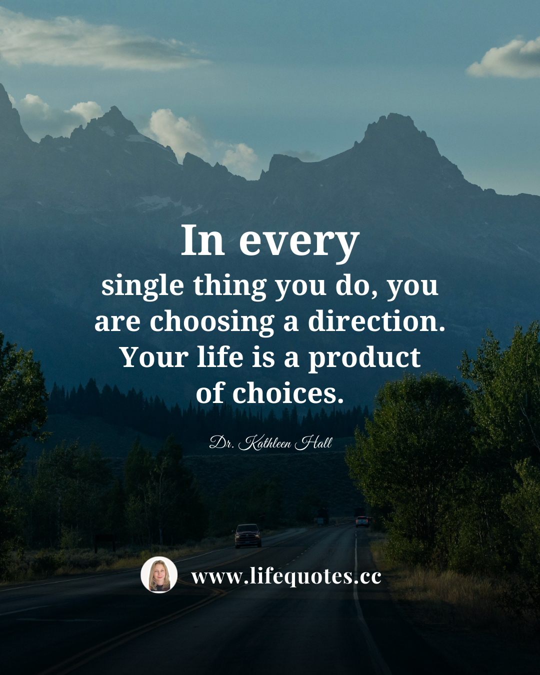 We are all connected