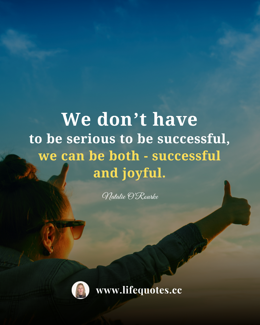 You are loved and you are safe