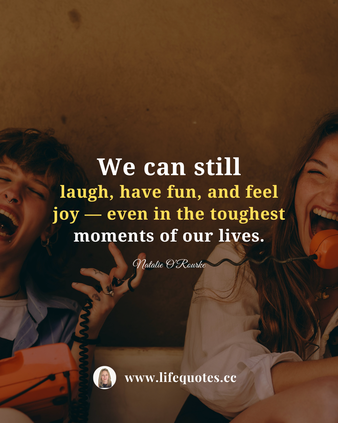 Life is unfolding just as it should