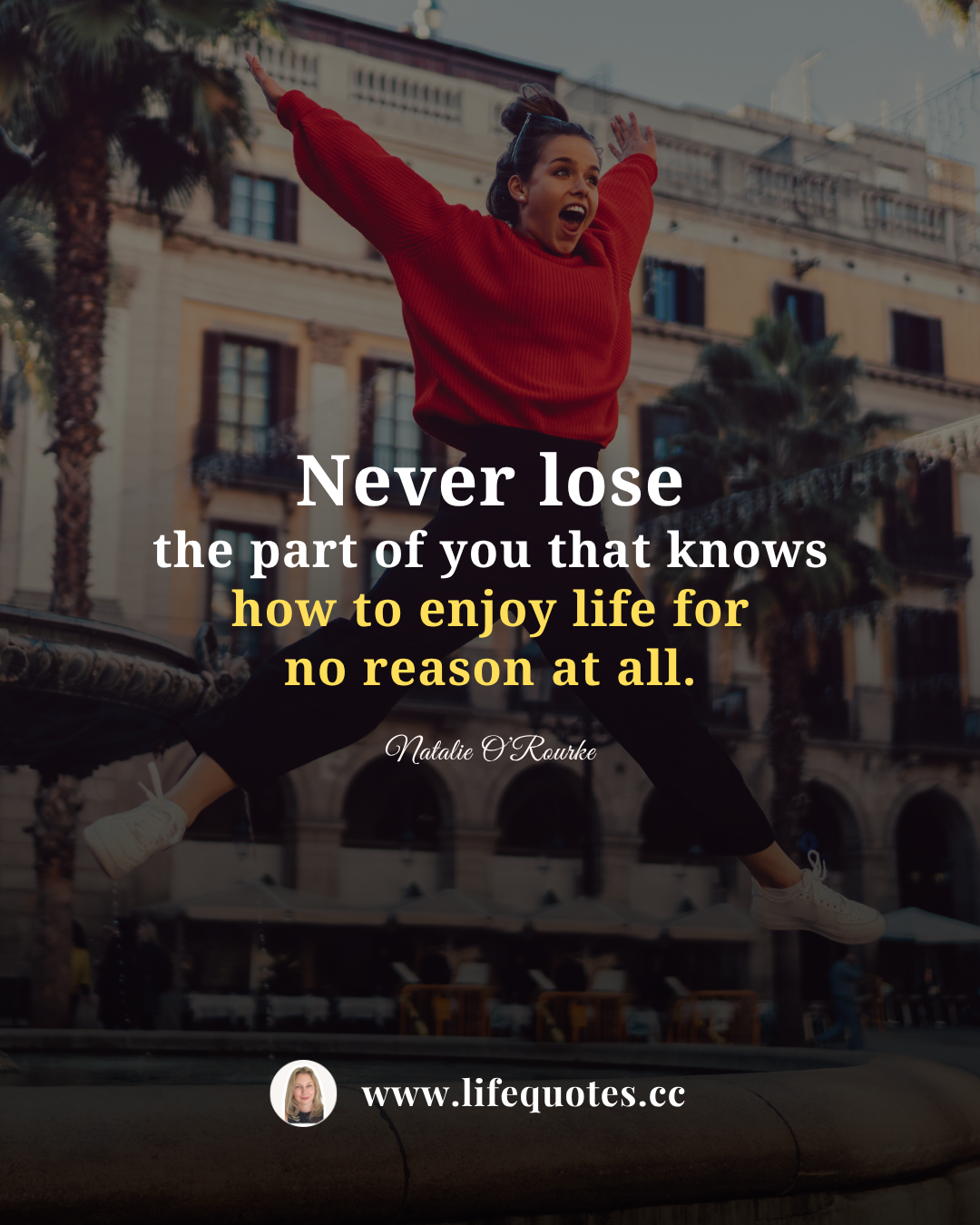 We become what we believe