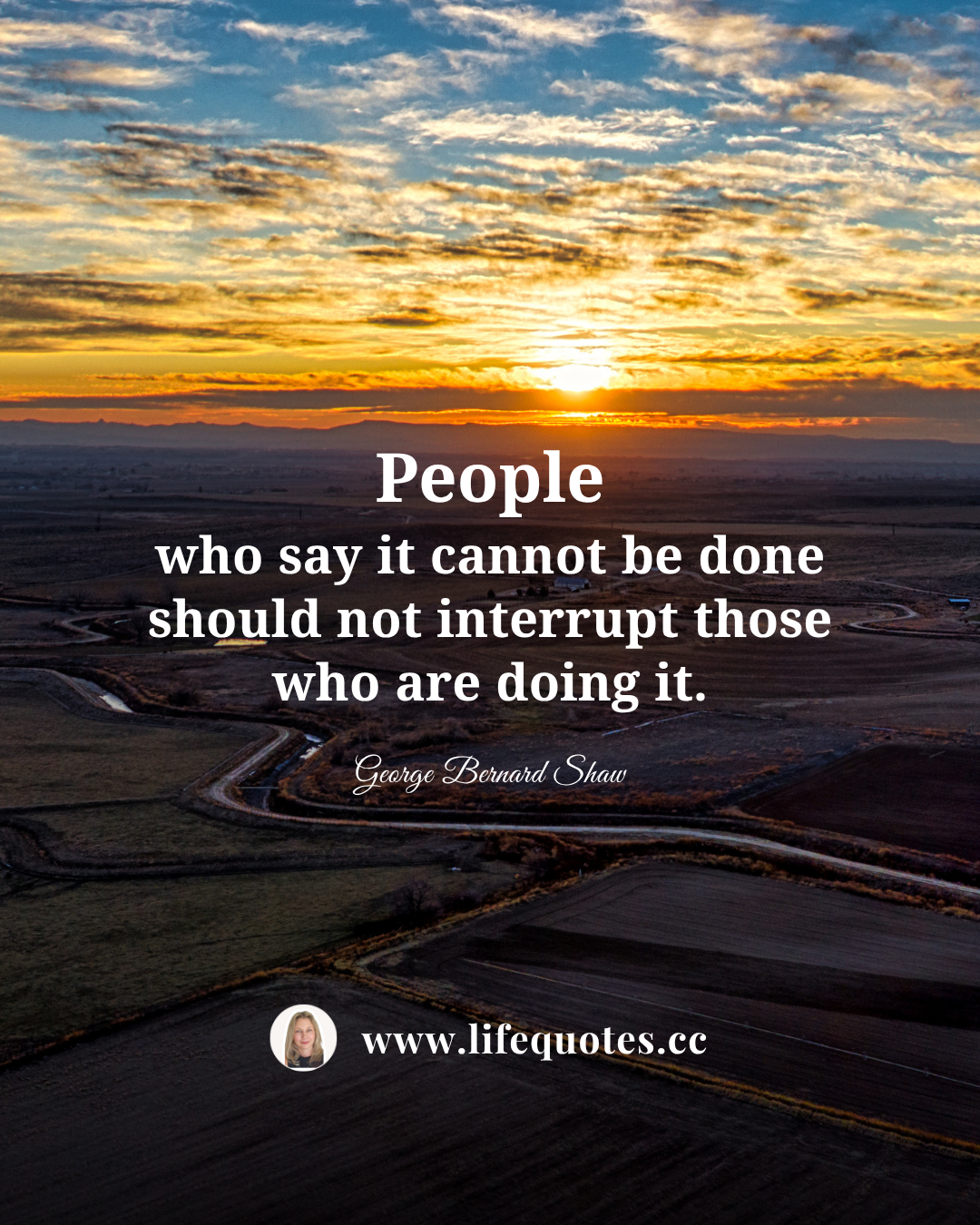 We are all connected