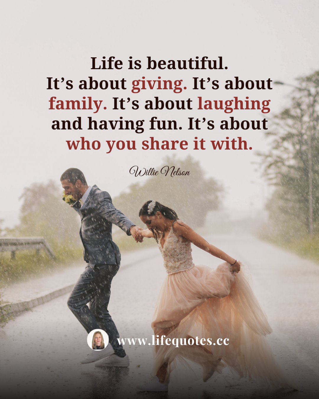 Life is beautiful...