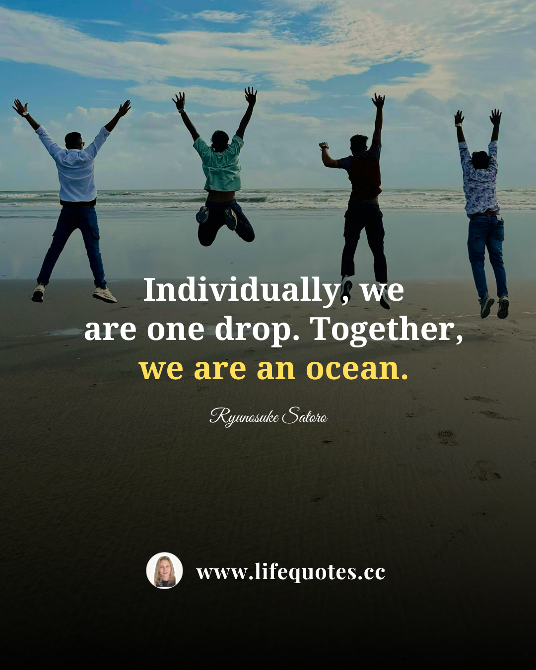 human connection makes us whole