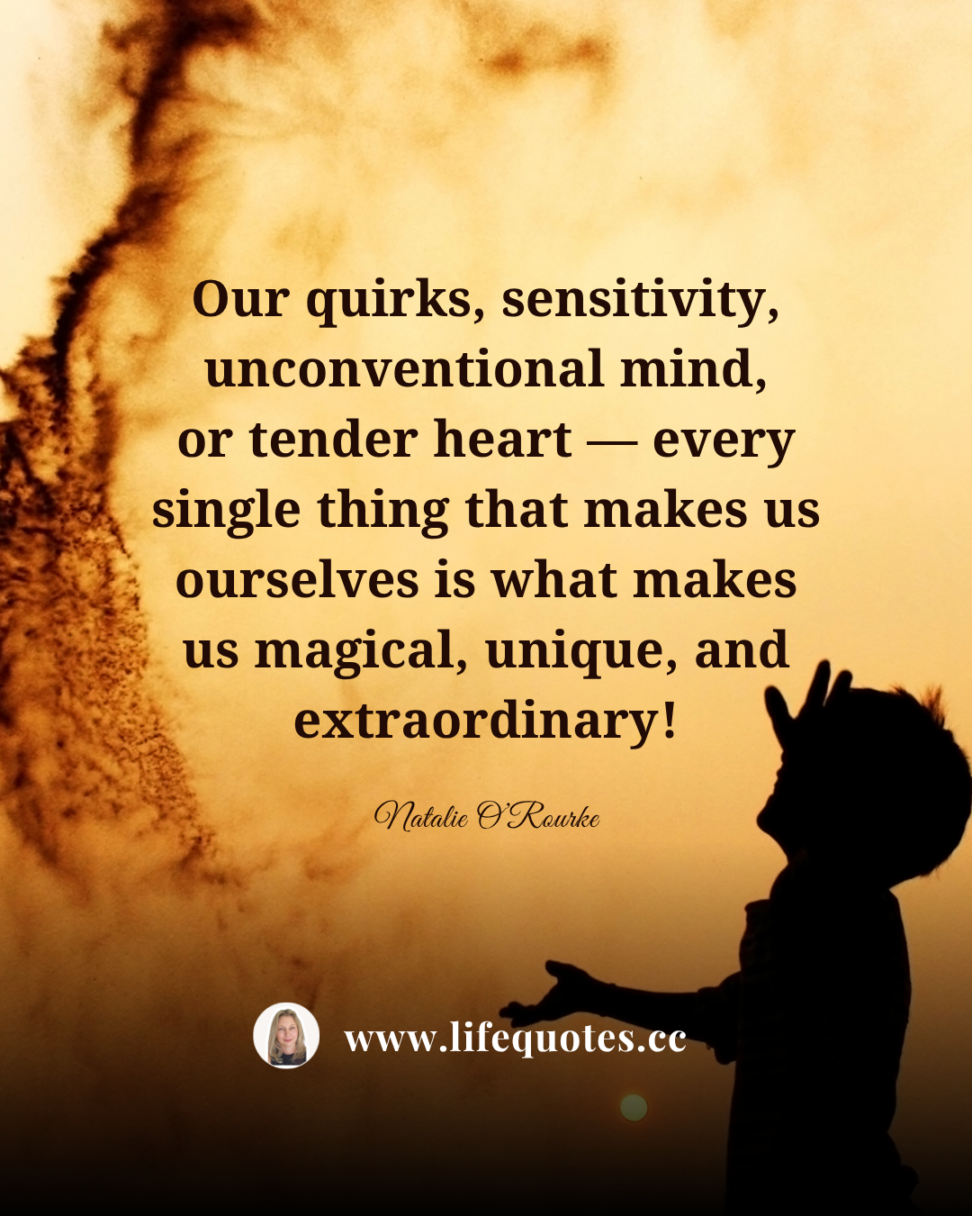 what makes you unique is your gift