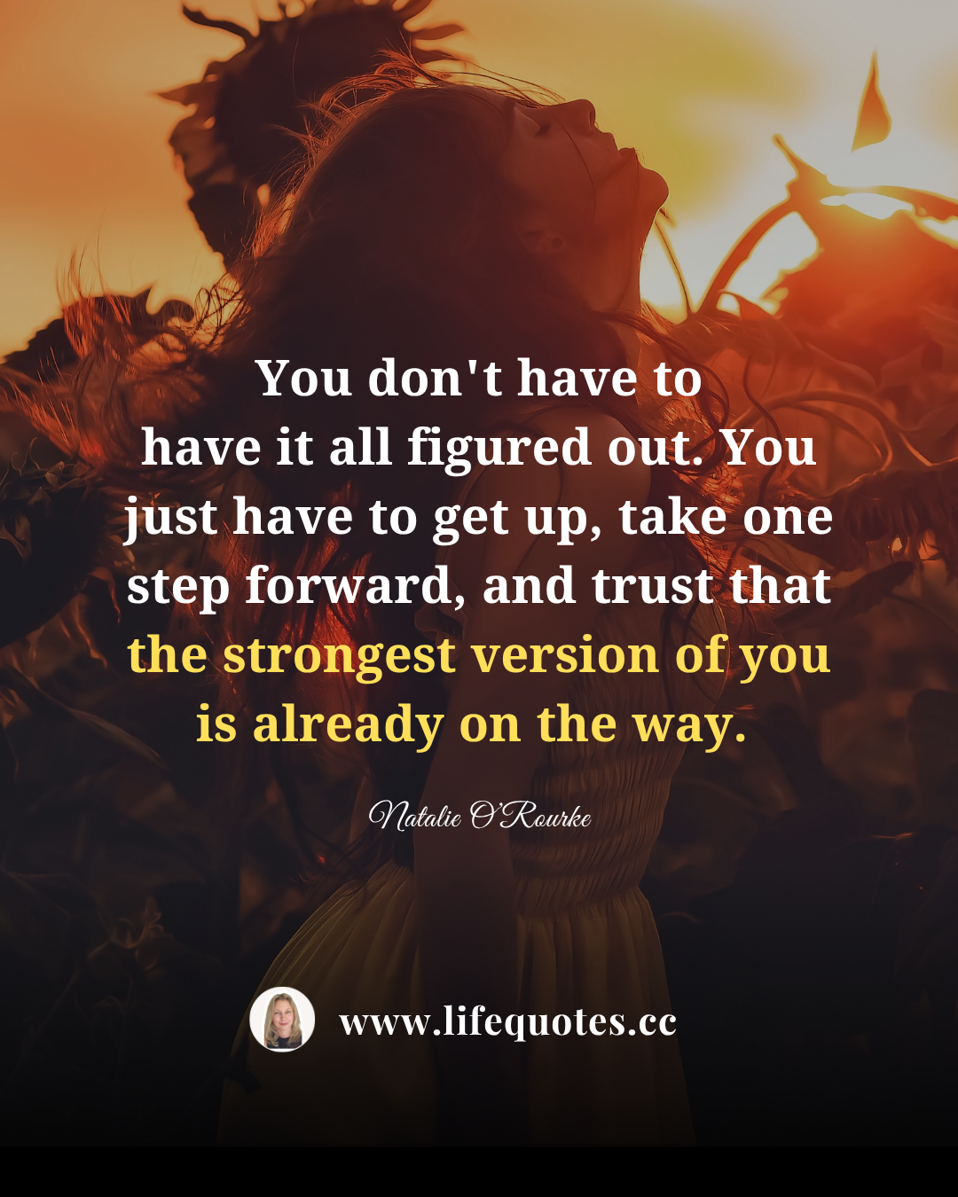 trust yourself trust yourself