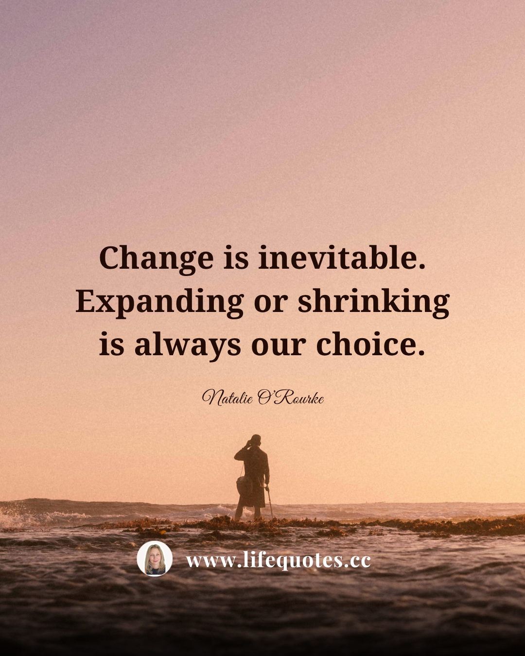 expanding or shrinking when uninvited change arrives expanding or shrinking when uninvited change arrives