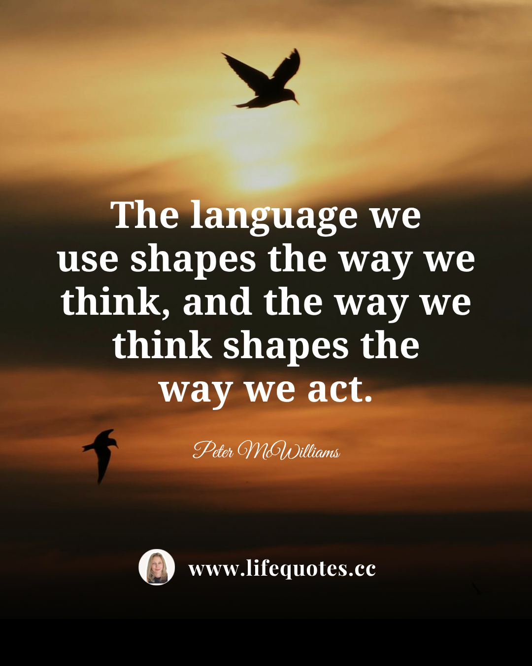 your words become your actions your words become your actions