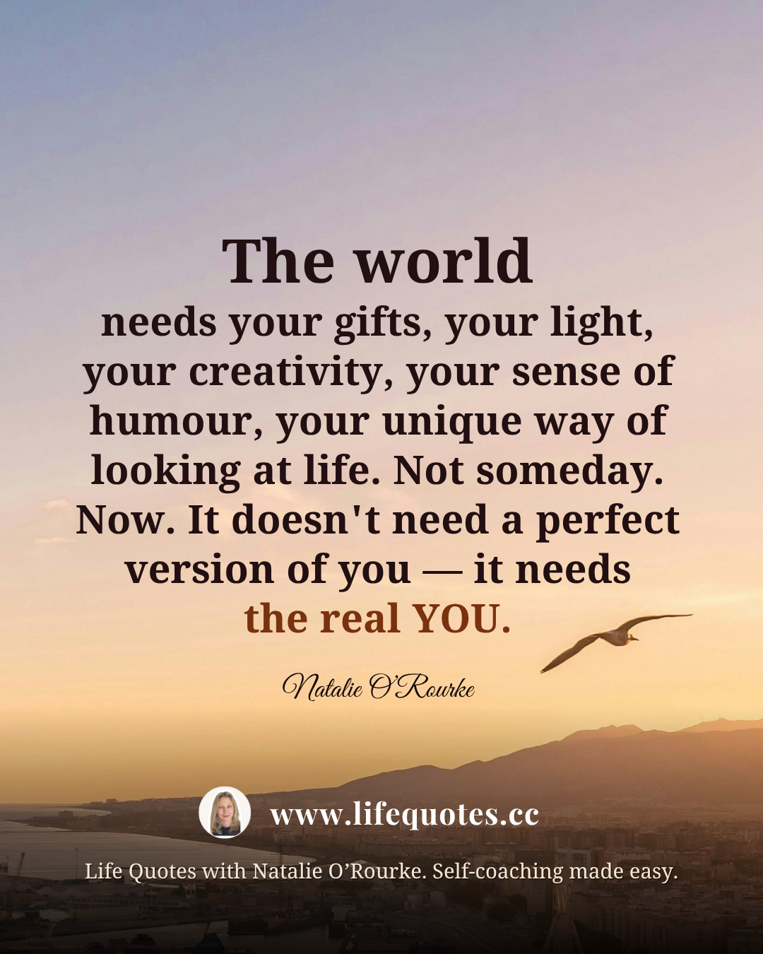 the world needs your light the world needs your light