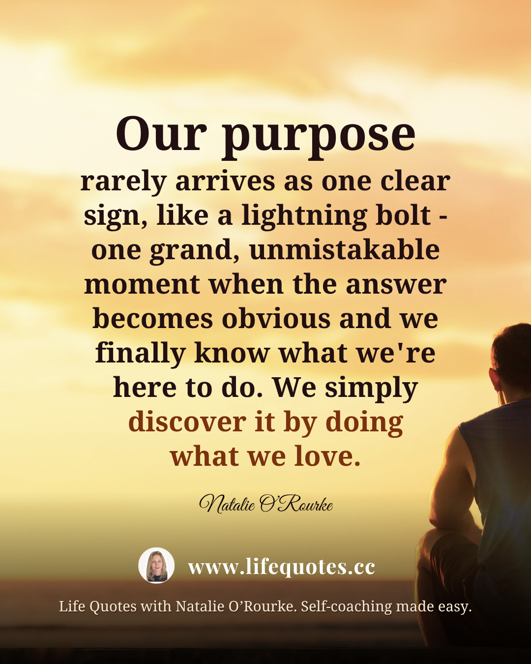 our purpose our purpose