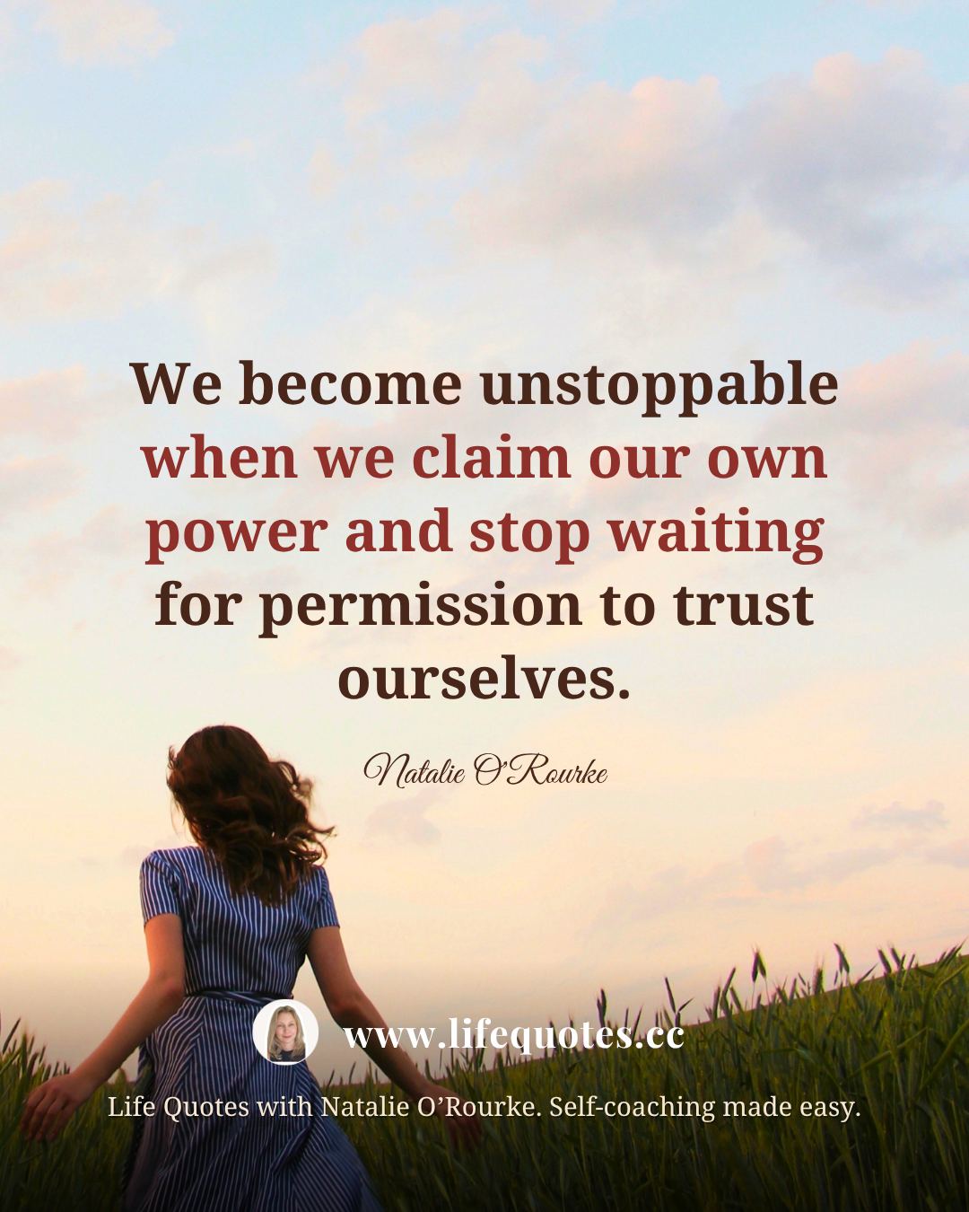 trust yourself and stop second-guessing your choices trust yourself and stop second-guessing your choices