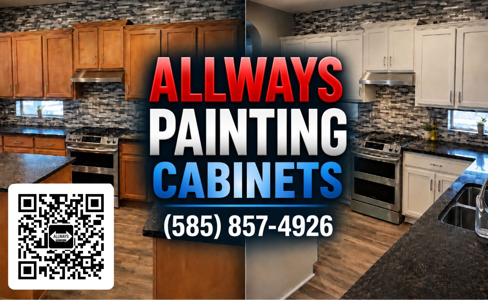 Allways Painting Spotlight advertisement