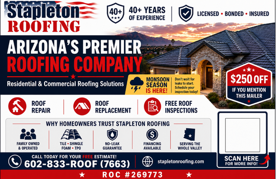 Northwest Valley RV & Boat Storage Spotlight advertisement