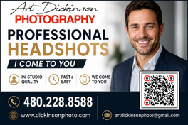 Art Dickinson Photography Spotlight advertisement