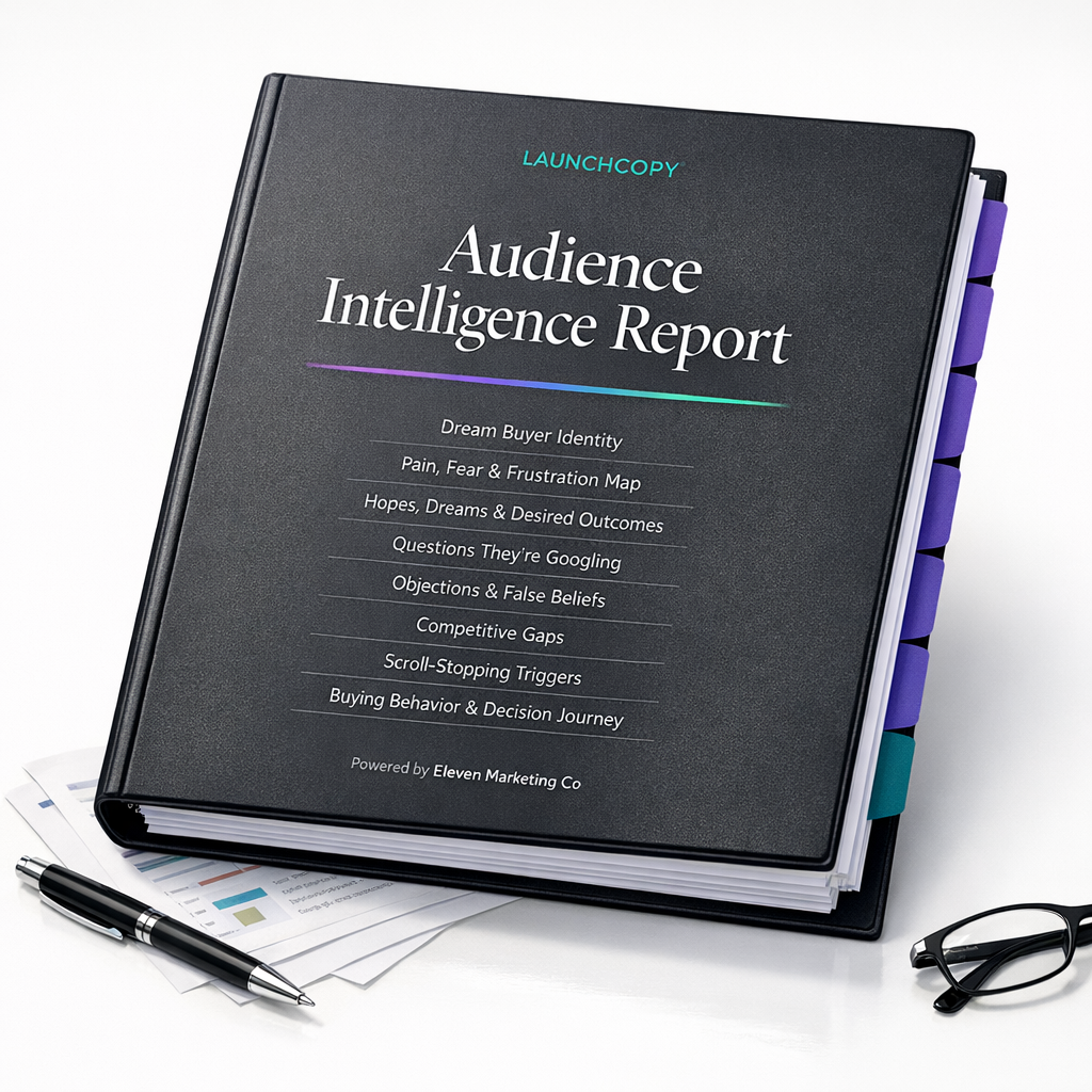 Audience Intelligence Report