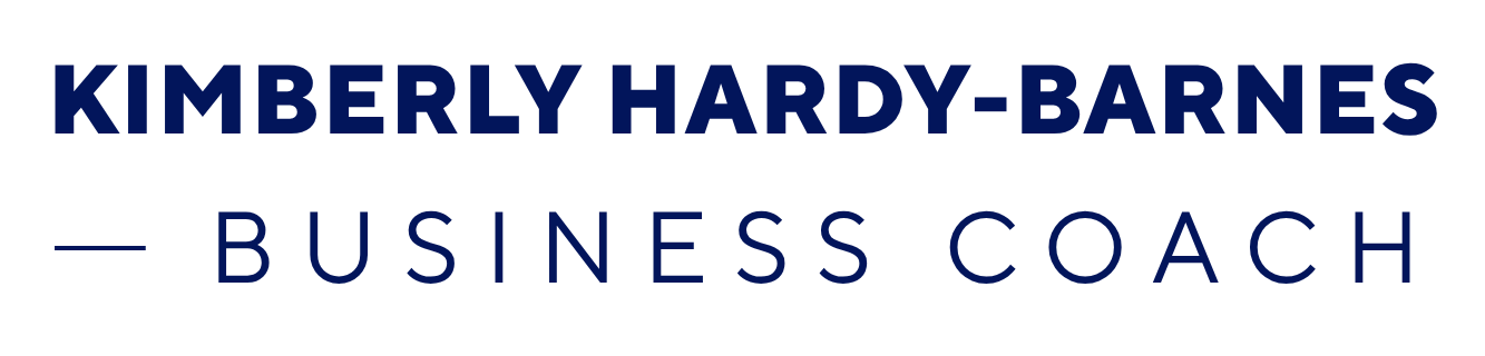Kimberly Hardy-Barnes Logo