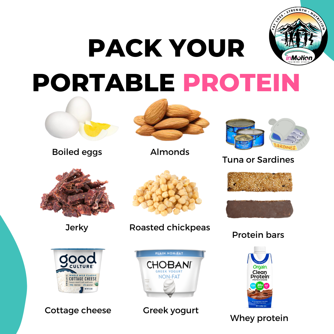 portable protein