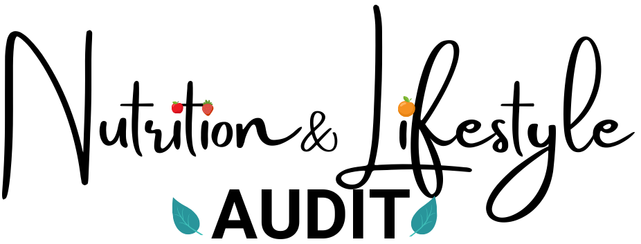 Nutrition and lifestyle audit