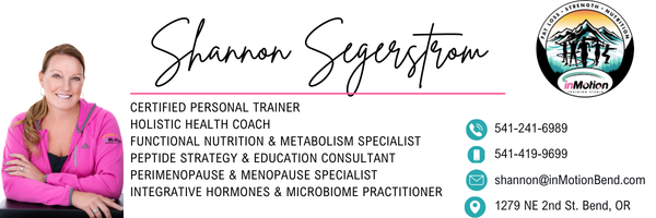 signature shannon segerstroom